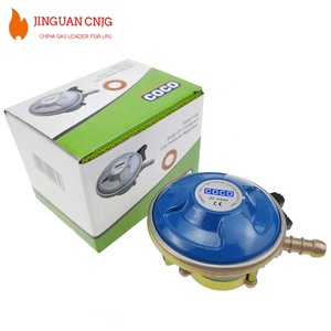 Regulador de <span class=keywords><strong>Gas</strong></span> GLP de Alta Calidad CNJG de 20 mm para Ghana, Regulador de Estufa de <span class=keywords><strong>Gas</strong></span> Propano GLP, Regulador de Presión de <span class=keywords><strong>Gas</strong></span>, Regulador de Seguridad - Product Image 2