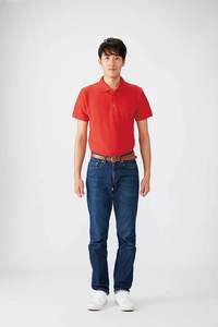 Sport Übergrößen Herren Poloshirts Baumwolle Poloshirt Golf Damen Individuell Bestickte Herren Freizeit-Polo-T-Shirts Großhandel - Product Image 5