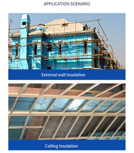 Pannello Isolante Termico XPS ad Alta Densità 35-40kg/<span class=keywords><strong>m</strong></span> Ignifugo Lastra di Polistirene Estruso 20-100mm Contemporaneo - Product Image 6