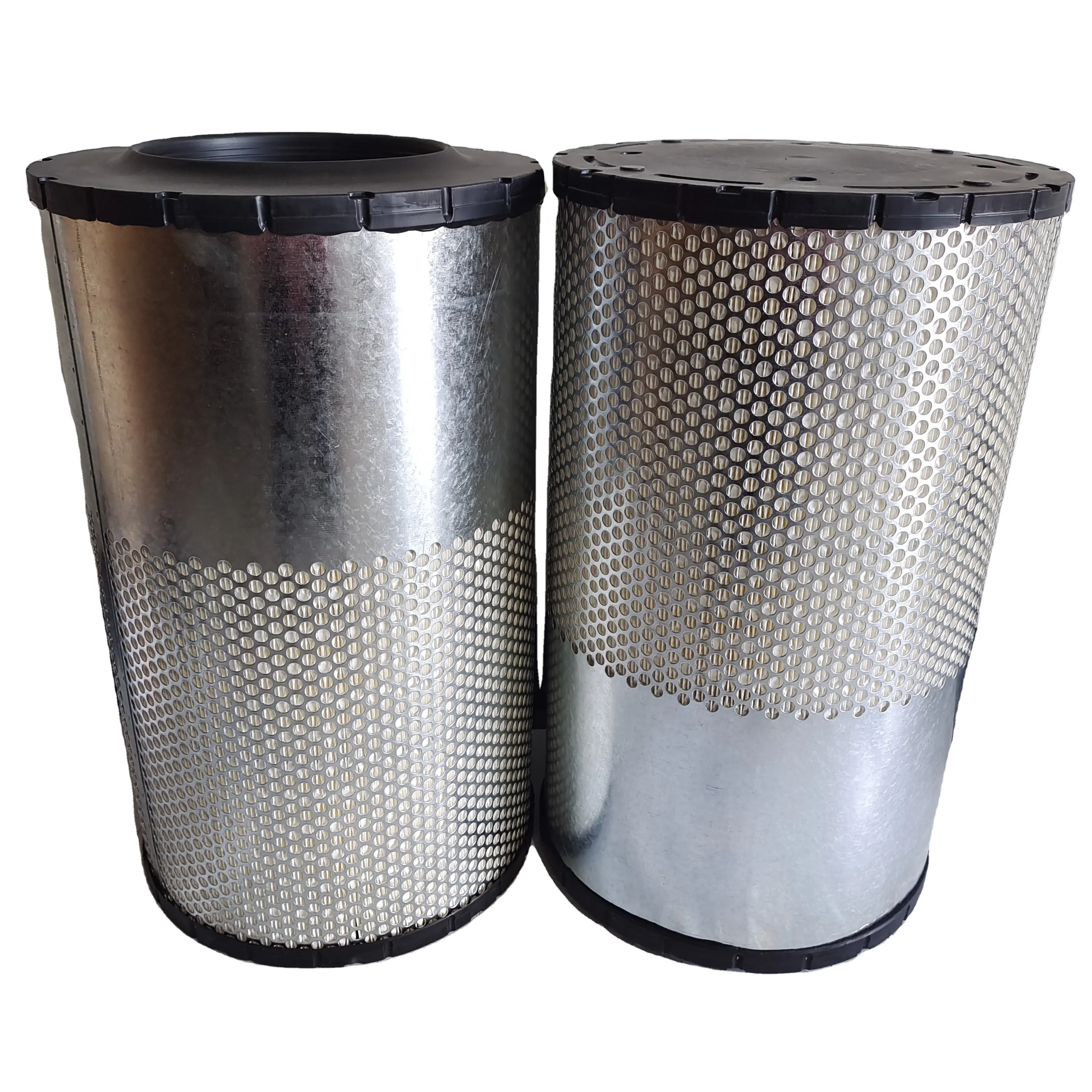 Penjualan tempat Filter udara truk berat AF25454 P777868 P777869 AF25468M R002354