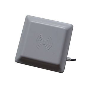 Uzun menzilli UHF okuyucu yüksek frekans 860-960MHz dayanıklı ABS malzemeden yapılmıştır - Product Image 3