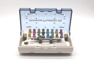 Hete Beste Prijs Tandheelkundige Implantaat Schroefset Chirurgische Universele Gereedschapskist Handmatige Gereedschappen Momentsleutel Van Hoge Kwaliteit - Product Image 4