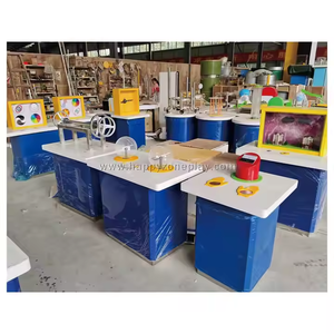 Juego interactivo educativo Archimedes' Cartesian <span class=keywords><strong>Diver</strong></span> Science Museum & Exhibition Equipment para niños Learning Center - Product Image 3