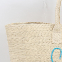 Grand sac fourre-tout décontracté pour femme, capacité 3L+, imperméable, sans sangle, autre matériau, marque Pengcheng
