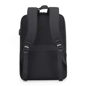Mochila para portátil de negocios personalizada para hombre, mochila urbana informal para mujer, bolso para portátil de 15.6 pulgadas - Product Image 3