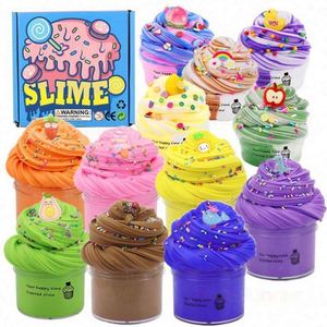 Unicorn Toys Set Non-Toxic Glue Supplies with Activator for DIY <b>Slime</b> Making Playdough & <b>Slime</b> Kit for Kids Boys & Girls - Product Image 6