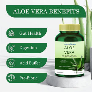 Kruidenextract Supplement Aloë <span class=keywords><strong>Vera</strong></span> Extract Capsules Supplementen Aloë <span class=keywords><strong>Vera</strong></span> Capsules Voor Afslanken - Product Image 5