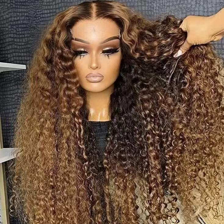 Curly wave