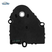 YAOPEI actionneur de porte de mélange de chauffage pour Chevrolet GM Ford Jeep Mopar Nissan Dodge Volkswagen Toyota Lexus Mercedes Benz