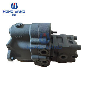 ลูกสูบปั๊มไฮดรอลิกสำหรับรถขุด Hitachi ZX30 ZX35 ZX35US-2 ZX30U-2 รุ่น PVD-1B-32P-11G5-4665C PVD-1B-32P-11G5 - Product Image 1