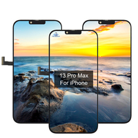 Écran tactile OLED LCD de remplacement pour iPhone 11 12 13 14 Pro Max, compatible avec iPhone X Xr Xs Se 6 7 8 Plus