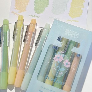 Collection Of Objects Highlighter HP7660 Fragrance Glitter Pen 144Pcs <b>Set</b> For Journaling And <b>Writing</b> - Product Image 3