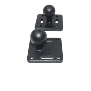 1 Inch B Sizes 25mm Ball with Three Replacement Shape Diamond, Rhombus and Round Shape Like Ram Mount Ball - Product Image 6