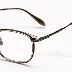 Titanium Full Rim Oval <b>Eyeglasses</b> Unisex Anti-Uv Vision Correction <b>Frames</b> for Adults Solid Color Classic Style - Product Image 6