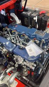 Heli 2,5 ton diesel vorkheftruck hefhoogte 3m Xinchai motor vorkheftruck 3 ton 3-traps heftruck 3 ton vorkheftruck Heli CPCD 25 K2 CPCD30 - Product Image 4