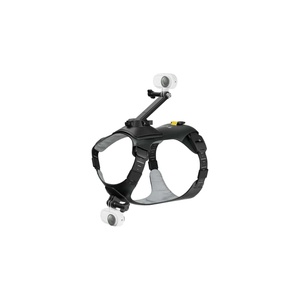 อุปกรณ์ยึดกล้อง Insta360 สำหรับสัตว์เลี้ยง ขนาด <span class=keywords><strong>M</strong></span> สายรัดไหล่ปรับได้ พกพาสะดวก ทนทาน อุปกรณ์เสริมสำหรับกล้องกีฬาและแอคชั่น - Product Image 6