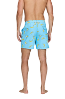 Short de bain pour homme personnalisé, short de surf, séchage rapide, respirant, polyester recyclé, écologique, short de bain décontracté, short de plage