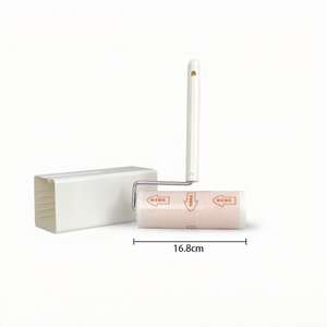 Nouveau Rouleau Déchirant de Rechange avec Adhésif Double Face pour Éliminer la Poussière et les Peluches des Tapis, Adhésif Fort et Faible, Manuel - Product Image 4