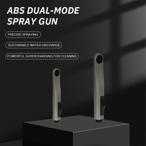 Пластиковый ручной мусульманский распылитель для биде - Product Image 2