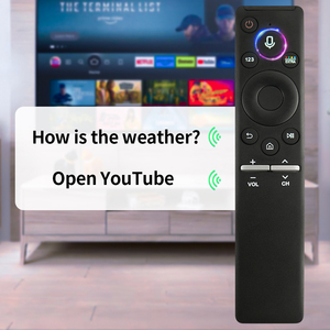 BN59-01266A thay thế bằng giọng nói điều khiển từ xa cho Samsung thông minh 4K TV qn65q7fd un75mu630d un50mu630d un65mu850d - Product Image 3