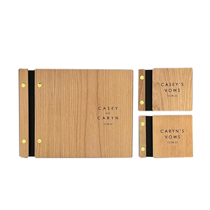 Regalo nupcial <span class=keywords><strong>personalizado</strong></span> único <span class=keywords><strong>libro</strong></span> <span class=keywords><strong>de</strong></span> invitados <span class=keywords><strong>de</strong></span> madera regalo <span class=keywords><strong>de</strong></span> boda álbum <span class=keywords><strong>de</strong></span> fotomatón libros <span class=keywords><strong>de</strong></span> memoria <span class=keywords><strong>de</strong></span> boda - Product Image 1