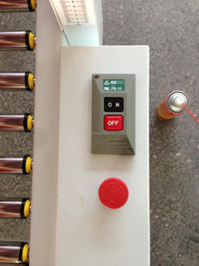 Bropac Taping Packing Carton Sealing Machine Semi Automatic Case Box - Product Image 6