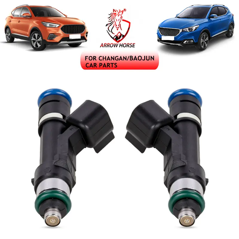 LIFAN araç yakıt enjektörü püskürtme memesi parçaları X60 foison/CHANGAN CS55 CS35/CHERY QQ LIFAN/GEELY PANDA COOLRAY için 320 620 tedarikçi