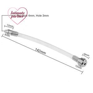 Jaula de Castidad Metálica Nueva para Hombre, Tipo 2, Anillo para Pene, Masturbación, SM, Dispositivos de Castidad Gay, Juguetes Sexuales para Adultos para Hombres - Product Image 4