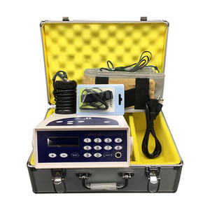 Máquina de Desintoxicación Iónica para una Persona, Baño de Desintoxicación Iónica para Pies y Spa, Máquina de Limpieza <span class=keywords><strong>Chi</strong></span> - Product Image 4