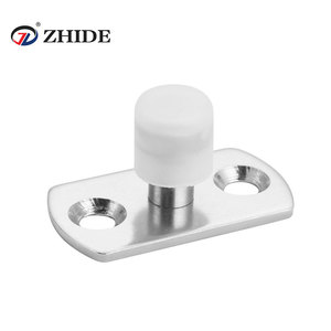 Đôi Mềm Đóng Cửa Trượt Con Lăn Treo Cửa Trượt Bánh Xe Trượt Cửa Damper - Product Image 6