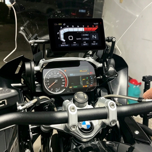 Écran sans fil Apple CarPlay AZTON pour moto <span class=keywords><strong>BMW</strong></span>, Plug and Play, écran tactile étanche IP68 avec navigation OEM - Product Image 6