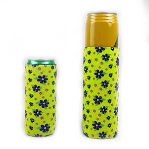 Raffreddatori per lattine di birra con isolamento in neoprene dal design personalizzato 7oz 8oz 12oz 17oz 24oz con logo personalizzato - Product Image 6