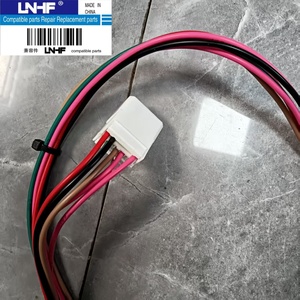 อะไหล่คุณภาพสูงที่ใช้ร่วมกันได้ LNHF, ชุดสายไฟรถยนต์, ชุดสายไฟจอแสดงผล 320C รุ่น 163-6810 1636810 สำหรับ CAT - Product Image 6