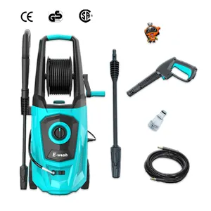1800W 2023 Fashionable Price Manufacturing Factory Jet Water High Pressure Car Cleaner