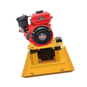 Diesel/Elektrische Hand Trilplaat <span class=keywords><strong>Compactor</strong></span> <span class=keywords><strong>Honda</strong></span> Motor Handmatige Hydraulische Grond Aarde Beton <span class=keywords><strong>Compactor</strong></span> Prijs - Product Image 3
