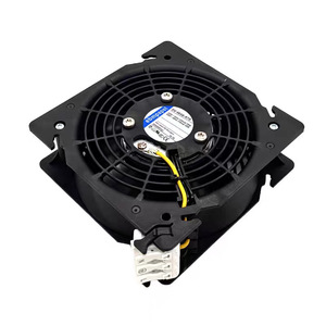 Ventilador Axial Rittal DV4600-492 115V 12Cm para Montaje en Ducto, Ventilador Industrial - Product Image 3