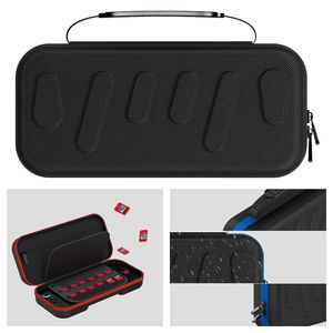 <span class=keywords><strong>Sac</strong></span> <span class=keywords><strong>de</strong></span> rangement étanche et antichoc avec emplacements pour cartes <span class=keywords><strong>de</strong></span> jeu pour console Nintendo <span class=keywords><strong>Switch</strong></span> 2, étui <span class=keywords><strong>de</strong></span> <span class=keywords><strong>transport</strong></span> rigide portable en EVA - Product Image 5