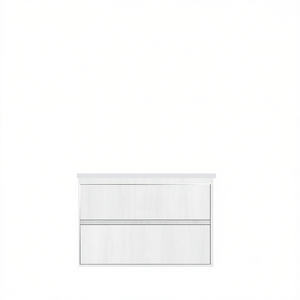 Mueble de Baño Suspendido Elegance Line 80 cm Blanco Mate - Product Image 3