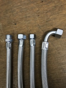 2024 Benfa tubo intrecciato per WC - Product Image 4