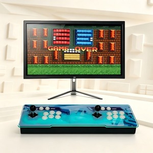 Consola de Juegos Retro Clásica para el Hogar, Conexión a TV, Joystick para Sala de Estar, Dispositivo de Juego con Pantalla Grande - Product Image 2