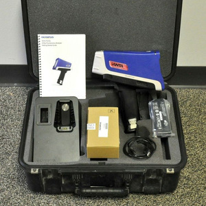Analyseur XRF portable Vanta pour l'analyse des minerais de cuivre et de fer avec garantie d'un an - Product Image 4