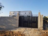 Operador de Puerta Automático con Sensor LockMaster SAG13, Abrepuertas Eléctrico de 600 kg, IP44 Impermeable, Control Remoto para Puertas de Villas y Escuelas