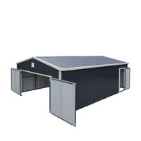 Offre Spéciale : Abri de Jardin/Garage Extérieur en Métal 12ft x 20ft – Vente en Gros