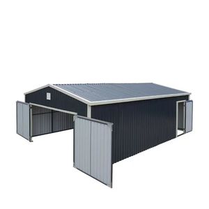 Offre Spéciale : Abri de Jardin/<span class=keywords><strong>Garage</strong></span> Extérieur en Métal 12ft x 20ft – <span class=keywords><strong>Vente</strong></span> en Gros - Product Image 3