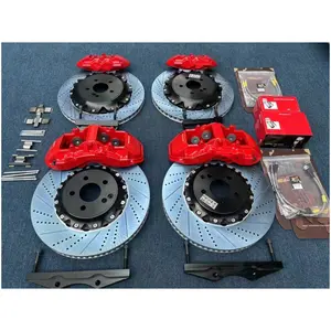 Customized Car Accessories Auto Brake Systems Brake Disc Rotor For Mercedes-Benz W220 C215 Brake Discs Set For Sale