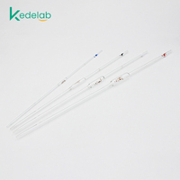 Pipette Pasteur jetable de laboratoire Pipette de transfert
