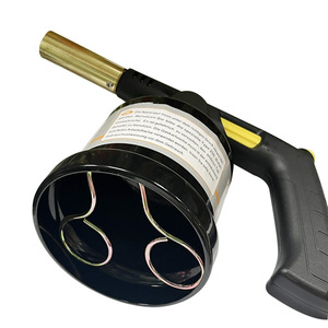 ปืนเชื่อมแก๊สพกพาอิตาลี KLL <span class=keywords><strong>Musket</strong></span> รุ่น 8815B ใช้แก๊ส LPG จุดไฟด้วยระบบอิเล็กทรอนิกส์ ปรับระดับได้ ใช้งานได้หลากหลาย - Product Image 4
