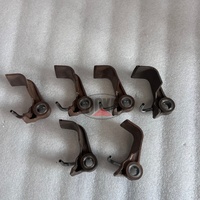 Tuyau d'aspiration d'huile C5310346 5310346 pour moteur Cummins 6CT Dongfeng Tianlong Tianjin Dali Shenli Truck