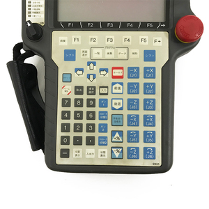 FANUC A05B-2301-C301 Robotic Parts Original Handheld <b>Box</b> Teach Pendant - Product Image 3