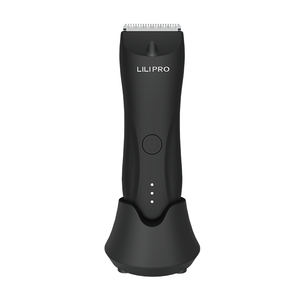 Afeitadora Eléctrica Íntima LILIPRO B9, Recortadora de Vello Corporal para Hombre, Impermeable, Recortadora de Ingle con Cuchillas de Cerámica para Afeitar - Product Image 4